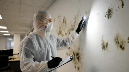 Mold Remediation Garland