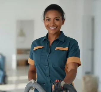 Water Damage Garland