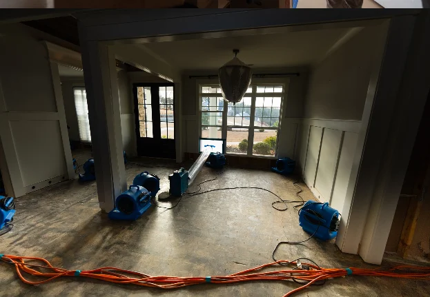 Water Damage Services in Garland