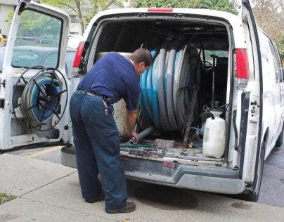 Water Damage Restoration