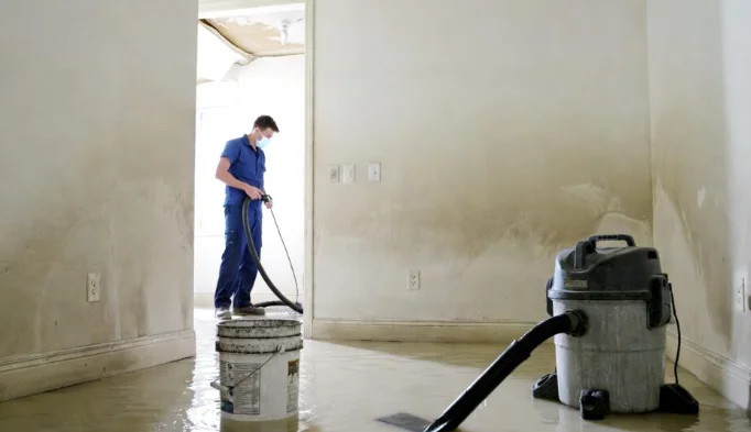 24/7 Emergency Water Damage Restoration in Firewheel Garland TX