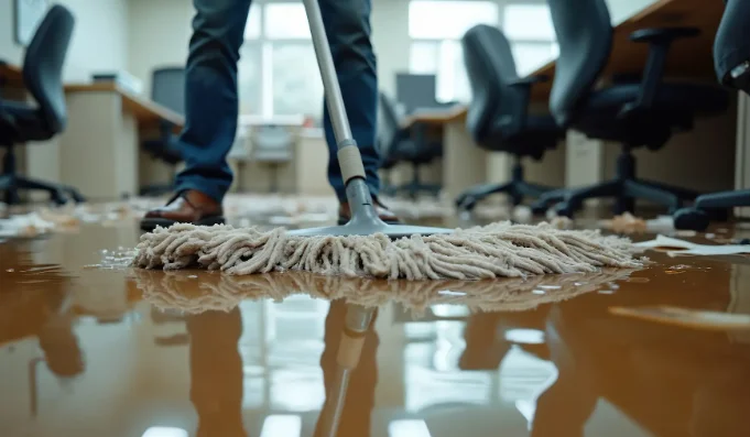 Professional Water Damage Restoration in Firewheel TX