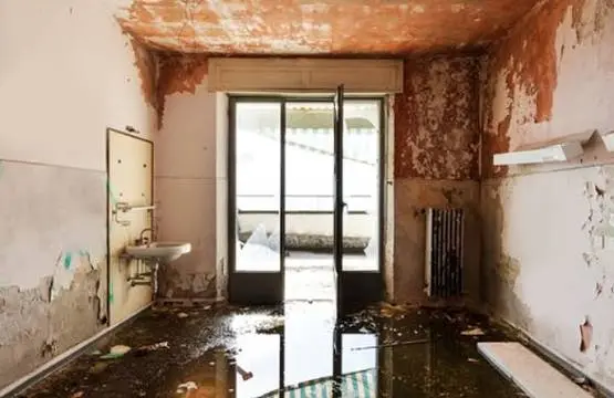 flood damage restoration in garland homes